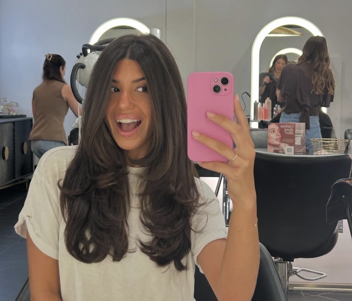 How to apply hair products 3-step guide